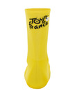 Official Tour De France Gc Leader Socks By Santini