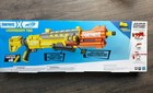 Nerf Fortnite Legendary Tac Dart Blaster  Yellow Glow Lap Design  6 Dart Mega