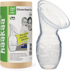 Manual Breast Pump Silicone Breastfeeding Milk Pump Food Grade Bpa Pvc Phthalate
