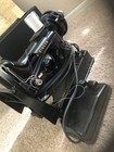Vintage 1955 Singer Featherweight 221sewing Machine