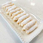 Clothespin Cookies Aka Lady Locks  Fingers  Cream Horns