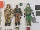 G i  Joe Arah Vintage 80 s Figures And Accessories Lot