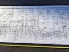 Canadian Pacific H1b 4-6-4 Royal Hudson Steam Locomotive Blueprint Drawing 