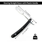 Cutthroat Razor Kit For Men  Badger Hair Shaving Brush With Stand   Shaving Bowl