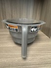 Bunn 03021 0005 Smoke Quick Dispense Tea Funnel W  Splash Guard