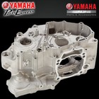 New 2006 - 2013 Yamaha Yfz450 Yfz 450 Atv Oem Crank Case Crankcase Set Assembly