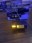 Whistler Ws1065 Digital Trunking Desktop Scanner Vhf uhf 39 000 Memory Black