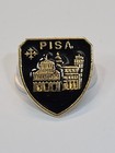 Pisa Italy Travel Souvenir Lapel Pin 