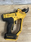 Dewalt Dcpr320b 20v Max 1 5  Pruner - For Parts Or Repair