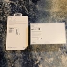Samsung Galaxy Tab A7 Lite Sm-t220 32gb  Wi-fi  8 7  Gray W Samsung Cover Bundle