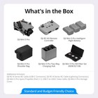 Dji Mini 5 Pro Fly More Combo  dji N3  Drone  3 Batteries  Quadcopter   Genuine