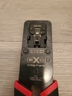 Platinum Tools 100061c Exo Crimp Frame With Exo-ex Die Set For Ezex-rj45 Connect