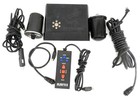 Mph Python Iii 3 Ka Band Police Radar W dual Antennas remote cables 99197 Lot A