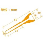 Silver-plated Copper Mouthpiece E-flat Alto Horn  Musical Instrument Accessory