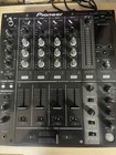 Pioneer Dj Djm-700 Silver Built-in Power Cable Tested   Working 4-channel Mixer