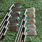 Wilson Staff Bullet Back Iron Set 2-sw Blades Steel Regular Flex Right Handed
