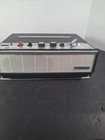 Jvc Nivico Reel To Reel Handcorder Tape Recorder Model Tr-541u Working
