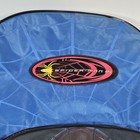 2004 Spider-man 2 Movie Promotional Backpack Blue Black Kids School Bag Marvel