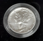 2020-w  25 Palladium American Eagle 1 Ounce Coin In Ogp W coa