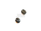 Victor No 2 Reproducer  2  Set Screws For Rear Rubber Gasket insert  setscrew 