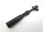 Ccm Black Delrin Autococker Bolt W  Pin 2k  Length Eclipse Shocktech Belsales