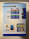 Fish Tank Aquarium Filter Cartridge Tetra Whisper Bio-bag Large 12-pack New