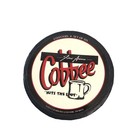 Vintage Santa Barbara Ceramic Design Coffee Coaster Set Of 5 In Box Read