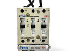 Eaton Cutler-hammer N101cs1d3a Starter 3p 27a Ss Ovld N04ncs1x3n N05ncxrd3a