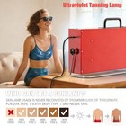 Uvb uva Light Tanning Lamp Sun Indoor Adjustable Ultraviolet Tanning Lamp