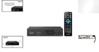 User-friendly Atsc Converter Box  Digital Clock  Recording   Usb Media Playback