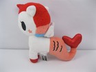 Tokidoki Mermicorno Unicorno Cora Plush 7 5  Unicorn Aurora World Red Star Tree