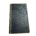 1858 Histoire De Louis Xiv French Leather Bound Book Engravings Antique