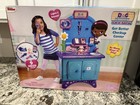 Doc Mcstuffins Get Better Checkup Center Toy Hospital Pet Vet Disney Junior New