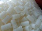 40  8 Nylon Spacers Natural White Sp-0117 5 16 X 1 2  0 171 Hole Free Us Ship