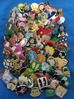Disney Trading Pins Lot Assorted Pick Size 5-100 Starter Pin Bulk  No Doubles