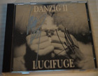 Danzig Ii Lucifude 1990 First Press Autographed Cd By Danzig   Eerie Von Rare
