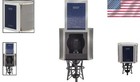 Acoustic Foam Microphone Isolation Shield With Integrated Suspension Mount