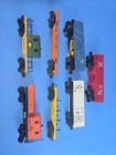 Lionel Lot Of 7 Loose Box Cars  Reefer Cars  Misc Rolling Stock   O Scale B30