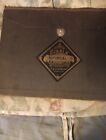 Eckel s Enbalmers Anatomical Medical Aid Antique Book With Foldouts 1903