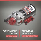 Northstar Nsq Series 12v On-demand Sprayer Diaphragm Pump  2 2 Gpm