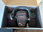 Like New Necksgen Ng502 Rev2 Lite Neckbrace Hans Device W  Necksgen Helmet Bag L