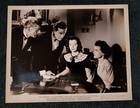 The Uninvited 1944 Original 8x10 Photo  Gail Russell ray Milland Seance Horror 