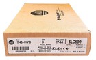 New Factory Sealed Ab 1746-ow16 Slc 500 Ser C Plc Output Module Ab 1746ow16