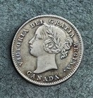 1884 Canada 10 Cents