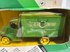 Ertl 1 38 Scale John Deere Truck Bank  5534 Die-cast Metal Replica 1926 Mack Van