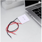 Tec1-12706 Peltier Module 12v 5 8a 40x40mm Cooling Power Generation