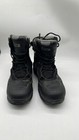 Rocky 1st Med Carbon Fiber Toe Puncture-resistant Side-zip Waterproof Size 8