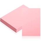 Pcs  X6    Pink Rubber Art Soft Linoleum Carving Block  Rubber Crafts Linocut 4