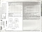 Mccalls M6206 Misses  Size 6-12 Lined Jackets Sewing Pattern   2010