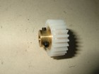 Reprap  Mendel Prusa 3d Printer Extruder Stepper Motor Gear 5mm Shaft Nema 17 
